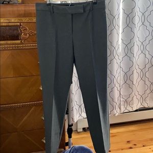 Talbots gray sz 12 pants